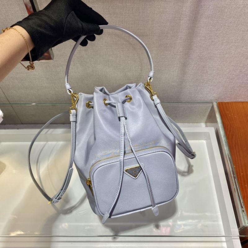 Prada Bucket Bags